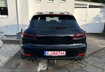 Porsche Macan 210.151 km 31.900 &euro; Köln 50829