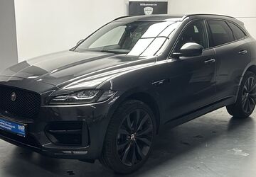 Jaguar F-Pace 116.390 km 25.900 &euro; Königswinter 53639