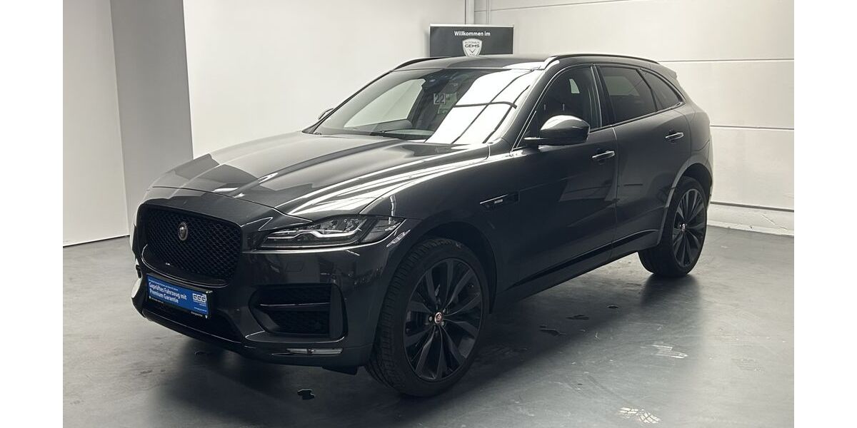 Jaguar F-Pace 116.390 km 25.900 &euro; Königswinter 53639