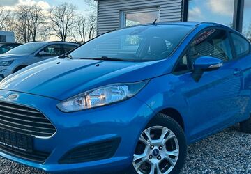 Ford Fiesta 229.500 km 5.699 &euro; Weilerswist 53919