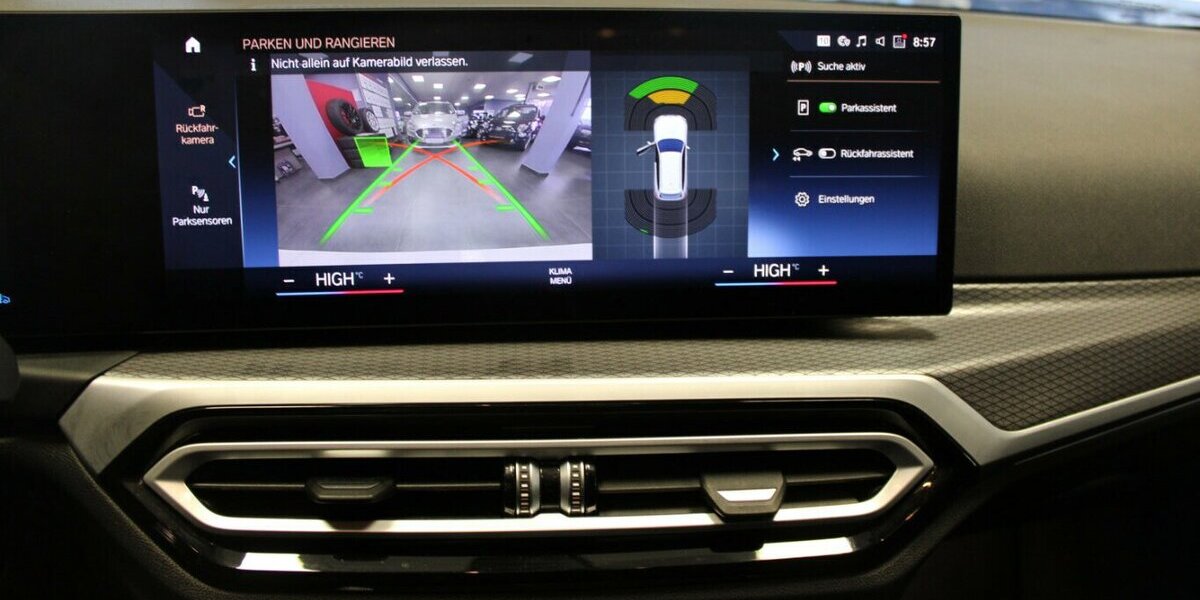 BMW 320 320i Touring - M Sport - 48.340 km 32.980 &euro; Euskirchen 53881