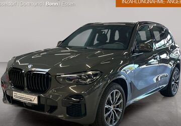 BMW X5 88.044 km 54.999 &euro; Bonn 53119