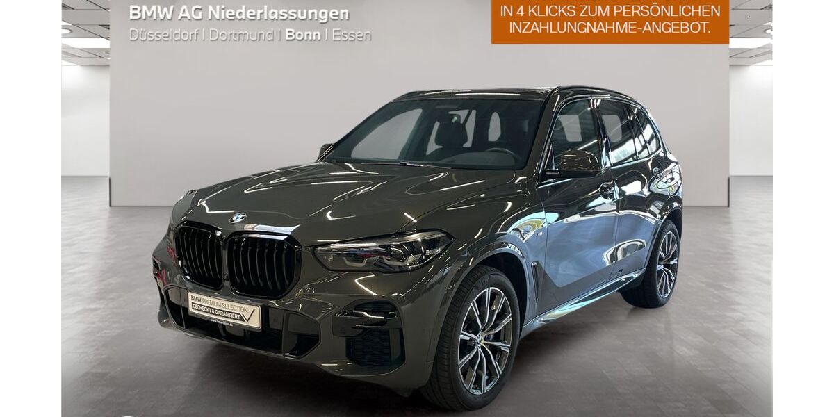 BMW X5 88.044 km 54.999 &euro; Bonn 53119