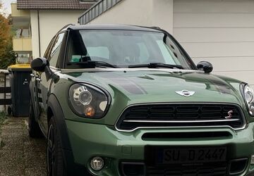 Mini Countryman S (Cooper) 51.000 km 14.500 &euro; Wachtberg 53343