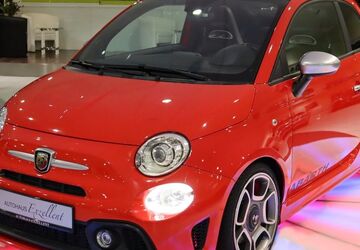 Abarth 500C 78.921 km 15.750 &euro; Troisdorf (Köln/Bonn) 53842