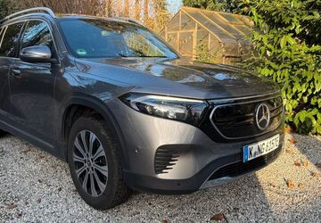 Mercedes-Benz EQB 65.000 km 29.900 &euro; Köln 51065