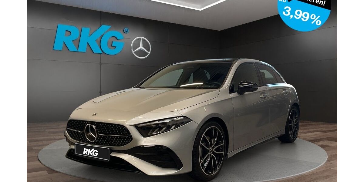 Mercedes-Benz A 180 9.800 km 38.570 &euro; Euskirchen 53879