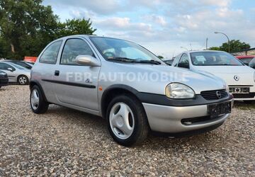 Opel Corsa 118.227 km 1.750 &euro; BONN 53227