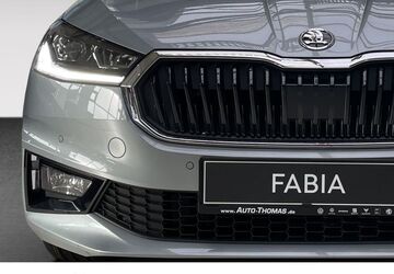 Skoda Fabia 2.500 km 23.480 &euro; Bonn 53227