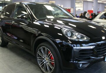 Porsche Cayenne 3,0L Diesel - Panorama - 83.323 km 38.980 &euro; Euskirchen 53881