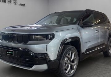 Jeep Compass 4.500 km 46.580 &euro; Bonn 53119