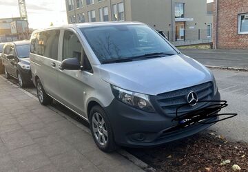 Mercedes-Benz Vito 186.000 km 18.500 &euro; Hürth 50354