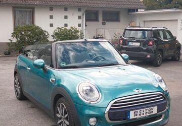Mini Cooper Cabrio 73.000 km 17.200 &euro; Köln 50767