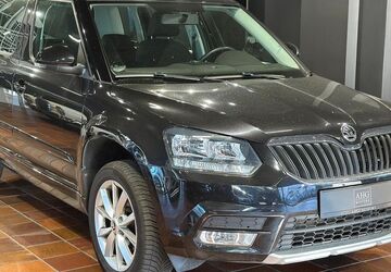 Skoda Yeti 84.007 km 13.950 &euro; Bonn 53177