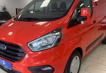 Ford Transit Custom 124.369 km 14.500 &euro; Bonn 53227