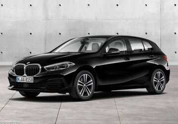 BMW 118 27.544 km 24.270 &euro; Sankt Augustin 53757