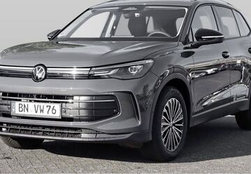 VW Tiguan 3.000 km 41.490 &euro; Bonn 53119