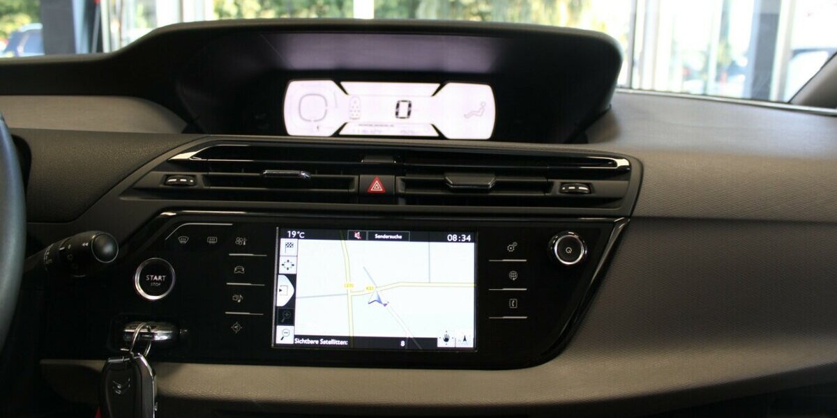 Citroen C4 Picasso 1.6 VTi 120 - 7-Sitzer - 116.214 km 8.980 &euro; Euskirchen 53881