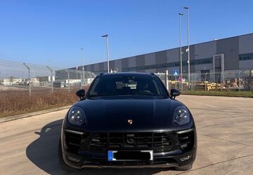 Porsche Macan 200.000 km 33.000 &euro; Euskirchen 53879