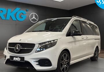 Mercedes-Benz V 250 60.544 km 55.790 &euro; Euskirchen 53879