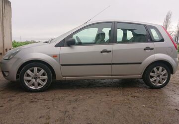 Ford Fiesta 178.000 km 1.550 &euro; Niederkassel 53859