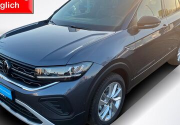 VW T-Cross 5.000 km 30.975 &euro; Troisdorf-Spich 53842