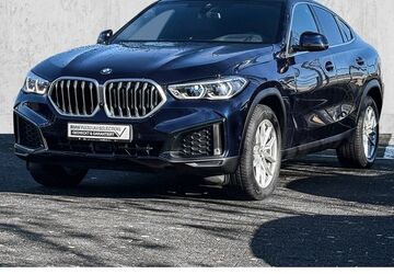 BMW X6 38.520 km 65.990 &euro; Köln-Nord 50739
