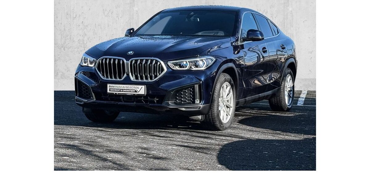 BMW X6 38.520 km 65.990 &euro; Köln-Nord 50739