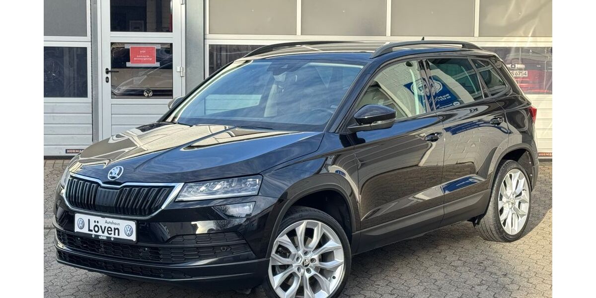 Skoda Karoq 82.700 km 19.850 &euro; Hennef-Uckerath 53773