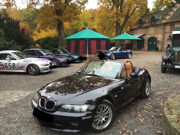 Gebrauchte BMW Z3