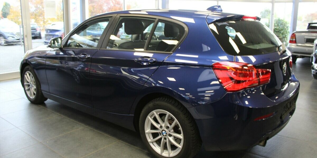 BMW 116i Advantage 113.146 km 10.980 &euro; Euskirchen 53881