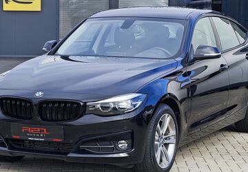 BMW 320 Gran Turismo 91.641 km 19.690 &euro; Eitorf 53783