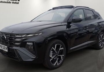 Hyundai TUCSON 7.500 km 43.990 &euro; Euskirchen 53881