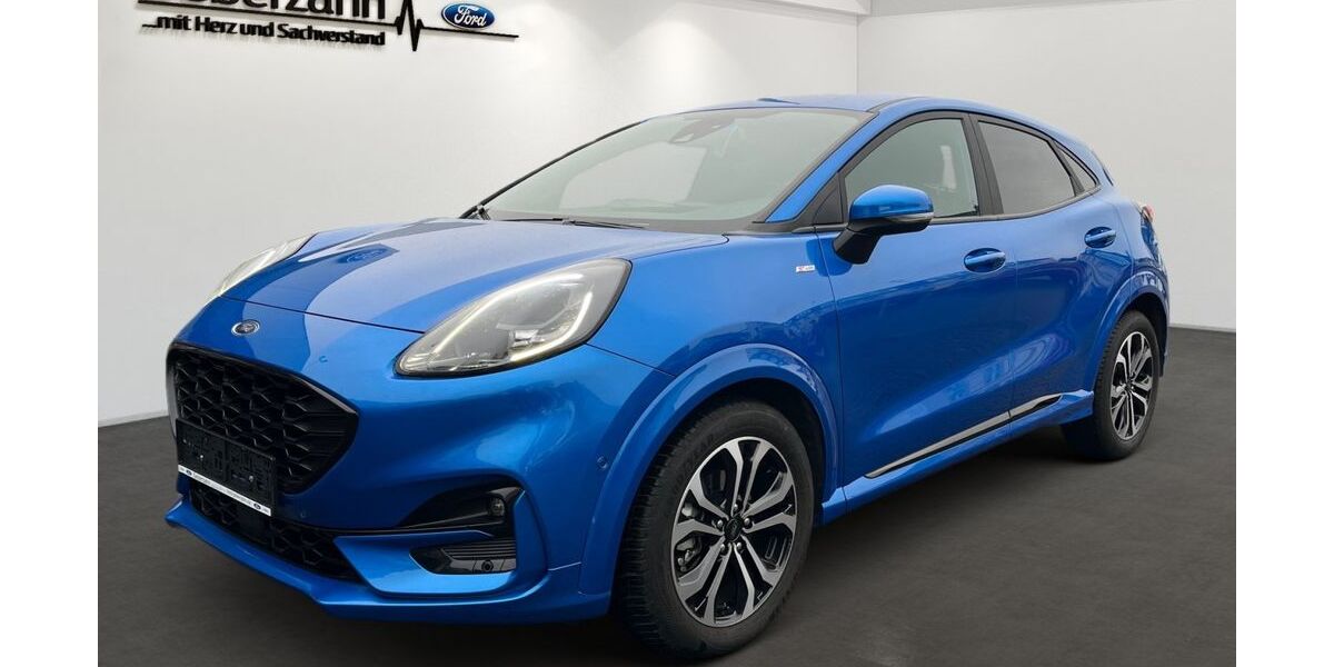Ford Puma 13.000 km 24.999 &euro; Köln 51107