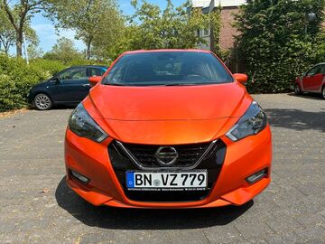 Gebrauchte Nissan Micra