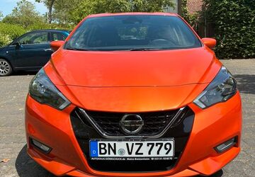 Nissan Micra 77.000 km 13.500 &euro; Bonn 53225