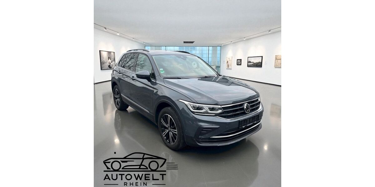 VW Tiguan 117.500 km 25.680 &euro; Bonn OT Pützchen 53229