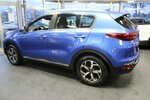 Kia Sportage 1.6 CRDI 2WD Vision 1.HAND AHK - Navi 44.110 km 19.980 &euro; Euskirchen 53881