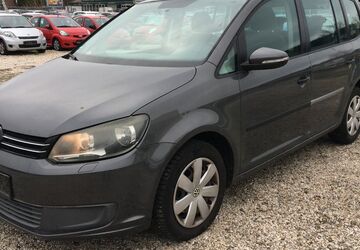 VW Touran 311.000 km 2.999 &euro; Bonn 53227