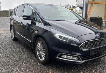 Ford S-Max 228.283 km 13.290 &euro; Brühl 50321