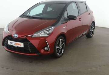 Toyota Yaris 26.017 km 15.730 &euro; Köln 50739