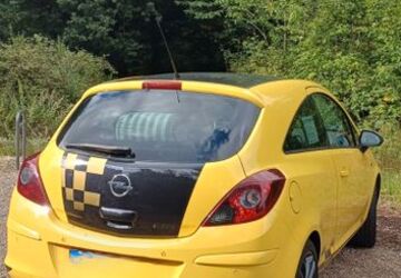 Opel Corsa 174.600 km 2.500 &euro; Bonn 53111