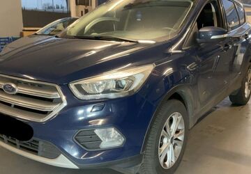 Ford Kuga 133.402 km 14.999 &euro; Eitorf 53783