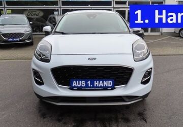 Ford Puma 29.760 km 17.995 &euro; Erftstadt-Lechenich 50374