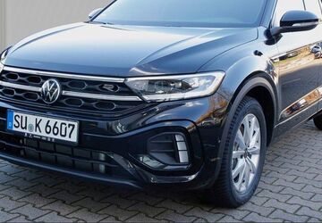 VW T-Roc 9.990 km 38.930 &euro; Meckenheim / Bonn 53340
