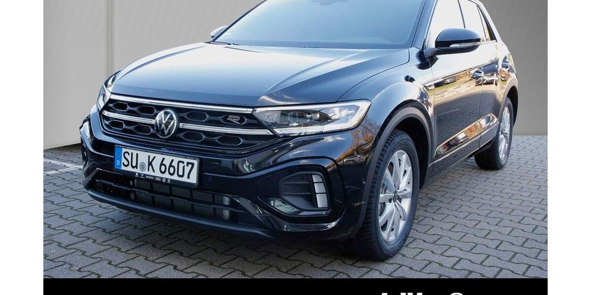 VW T-Roc 9.990 km 38.930 &euro; Meckenheim / Bonn 53340