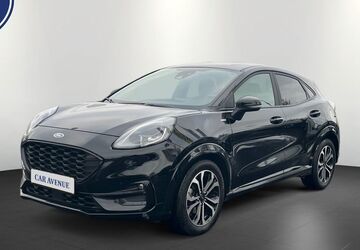 Ford Puma 36.500 km 18.490 &euro; Euskirchen 53881