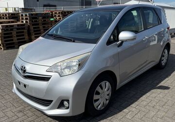 Toyota Verso-S 218.000 km 3.999 &euro; Euskirchen 53879