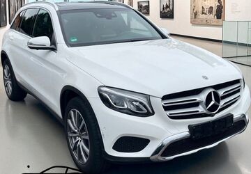 Mercedes-Benz GLC 350 118.500 km 28.490 &euro; Bonn OT Pützchen 53229