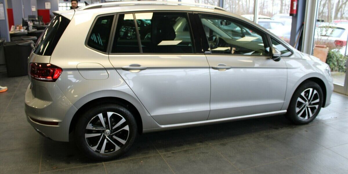 VW Golf Sportsvan 1.5 TSI ACT OPF United 86.810 km 17.980 &euro; Euskirchen 53881